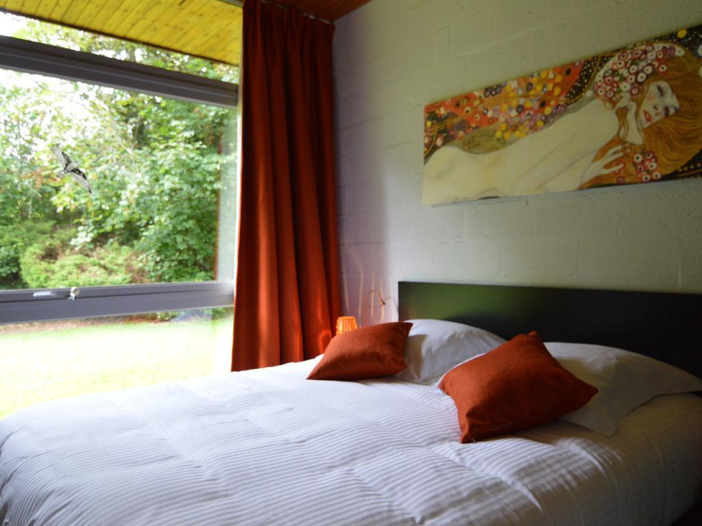 Luxury Villa With Swimming Pool Stavelot Eksteriør billede